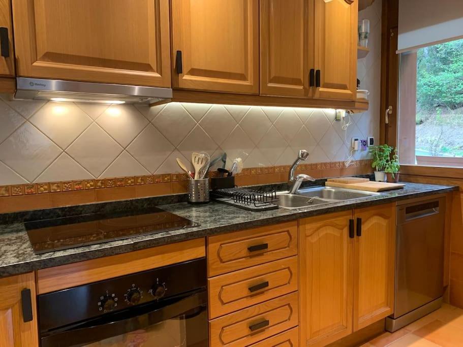Appartement A Ordino Eksteriør billede