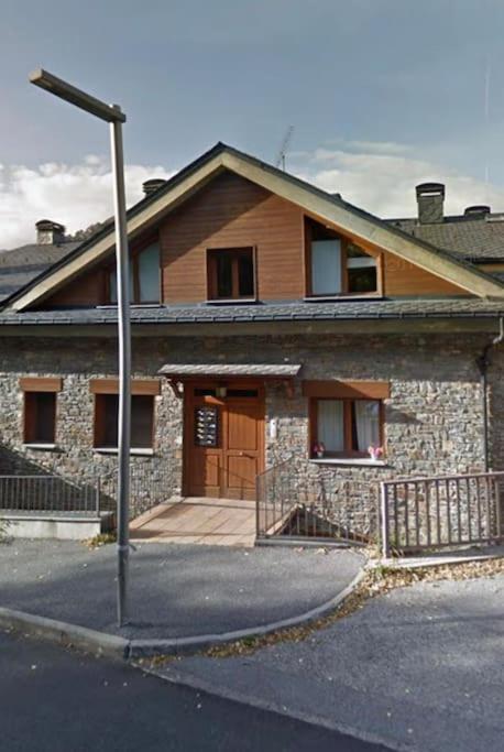 Appartement A Ordino Eksteriør billede